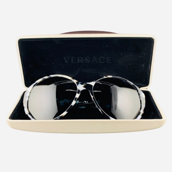 Versace Tortoise Shell Sunglasses VE4261 main image 8